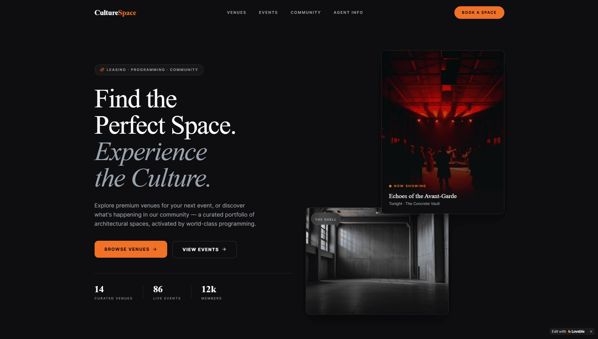CultureSpace